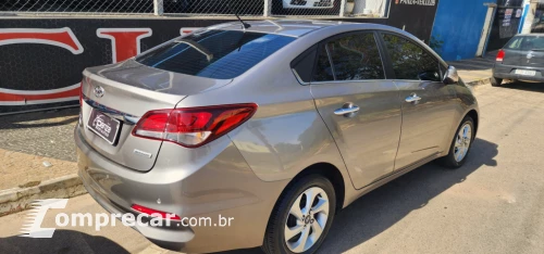 HB20S 1.6 Premium 16V