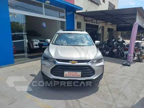 Tracker 1.2 12V 4P FLEX TURBO PREMIER AUTOMÁTICO