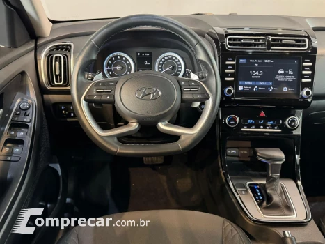 Creta Limited 1.0 TB 12V Flex Aut.