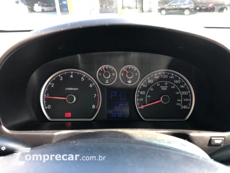I30 2.0 Mpi 16V Gasolina 4P Automático