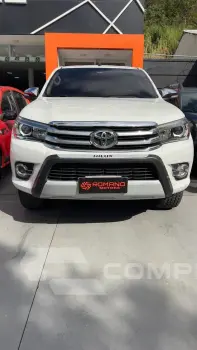 Hilux CD SRX 4x4 2.8 TDI 16V Diesel Aut.