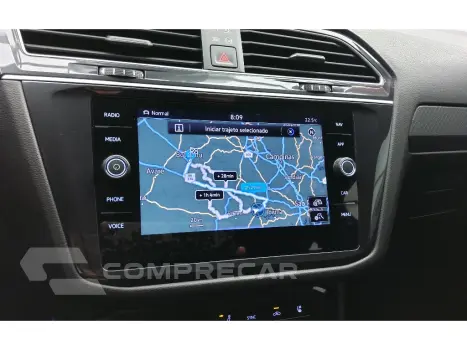 TIGUAN 2.0 300 TSI GASOLINA ALLSPACE R-LINE AUTOMÁTICO