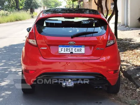 FIESTA 1.6 SPORT HATCH 16V FLEX 4P MANUAL