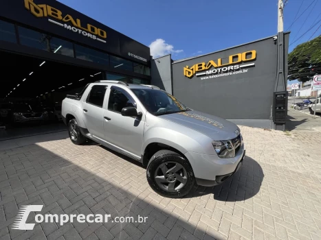 DUSTER OROCH Express 1.6 Flex 16V Mec.