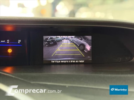 CIVIC 2.0 LXR 16V FLEX 4P AUTOMÁTICO