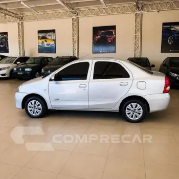 ETIOS SD X