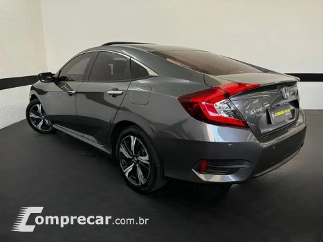 CIVIC SEDAN TOURING 1.5 TURBO 16V AUT 4P