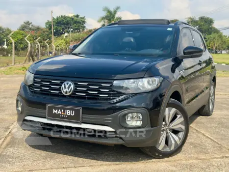 T-CROSS 1.0 200 TSI Comfortline