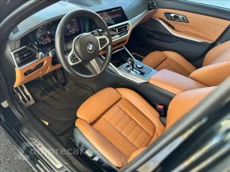 320I 2.0 16V Turbo M Sport