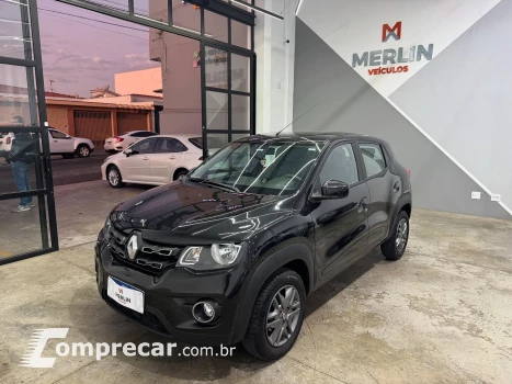 KWID 1.0 12V SCE Intense