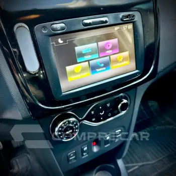 SANDERO 1.6 Stepway 16V