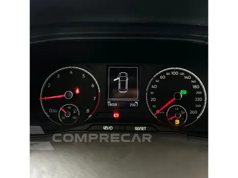 T-CROSS 1.0 200 TSI TOTAL FLEX SENSE AUTOMÁTICO