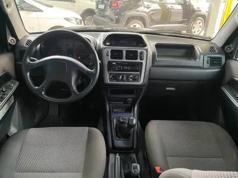 Pajero TR4 2.0 16V 4P 4X4 FLEX