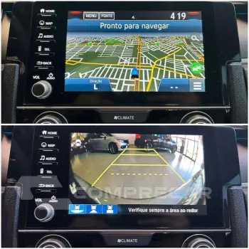 CIVIC SEDAN EXL 2.0 FLEX 16V AUT. 4P