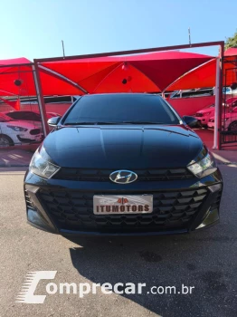 HB 20 Hatch 1.0 12V 4P LIMITED