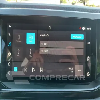 VIRTUS 1.0 170 TSI AUTOMÁTICO