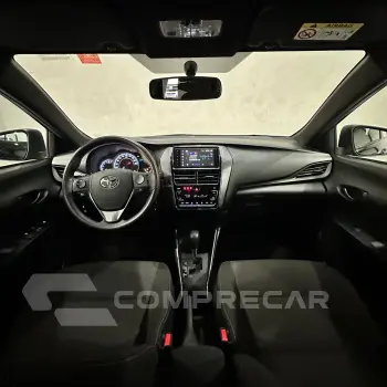 YARIS XL 1.5 Flex 16V 5p Aut.