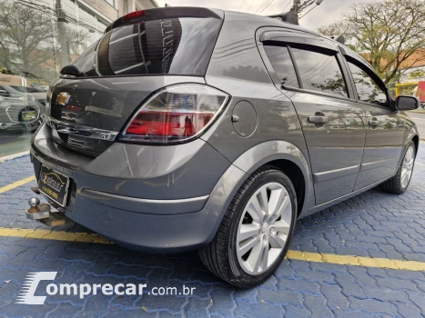 VECTRA 2.0 MPFI GT HATCH 8V FLEX 4P MANUAL