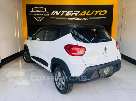 KWID 1.0 12V SCE Intense