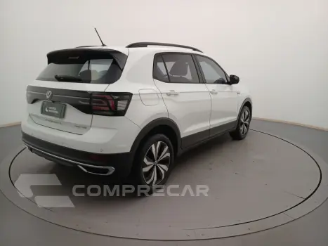 T-CROSS 1.0 200 TSI TOTAL FLEX COMFORTLINE AUTOMÁTICO