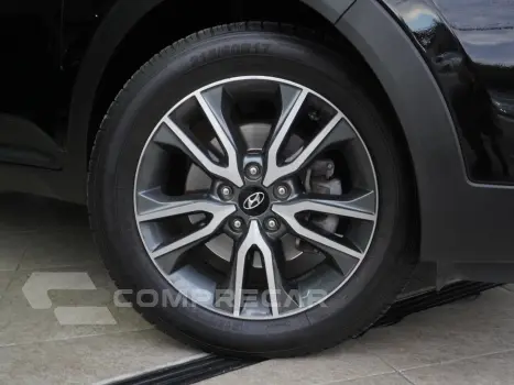 CRETA 1.6 16V FLEX PULSE AUTOMÁTICO