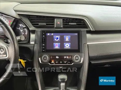 CIVIC 2.0 16V FLEXONE SPORT 4P CVT