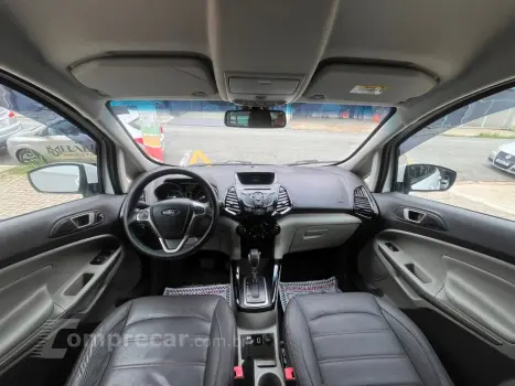 EcoSport TITANIUM 2.0 16V Flex 5p Aut.