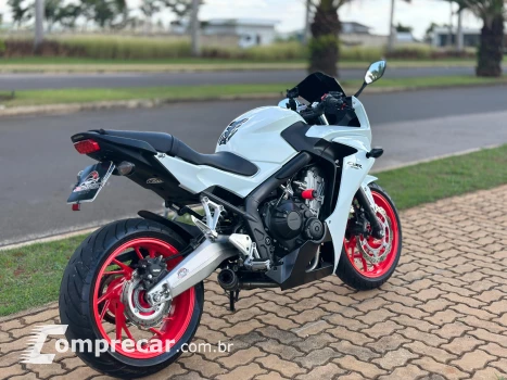 CBR 650F