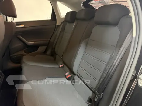 NIVUS 1.0 200 TSI TOTAL FLEX COMFORTLINE AUTOMÁTICO