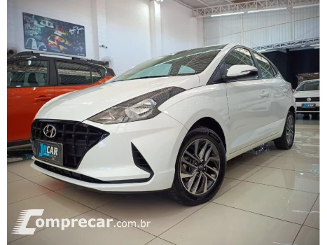 Hyundai HB20S 1.6 16V FLEX VISION MANUAL 4 portas