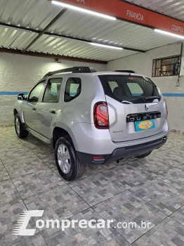 DUSTER 1.6 16V SCE Expression