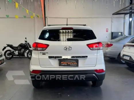 CRETA - 1.6 16V ACTION AUTOMÁTICO