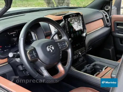 3500 6.7 I6 TURBO DIESEL LIMITED LONGHORN CD 4X4