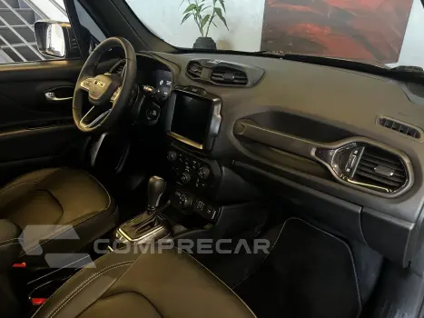 Renegade 1.3 16V 4P FLEX T270 S 4X4 TURBO AUTOMÁTICO