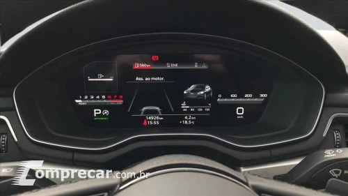 A5 2.0 TFSI MHEV SPORTBACK S LINE S TRONIC