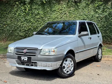 Fiat UNO 1.0 MPI Mille Fire Economy 8V 4 portas