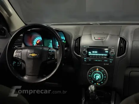 S10 2.4 MPFI LTZ 4X4 CD 8V FLEX 4P MANUAL