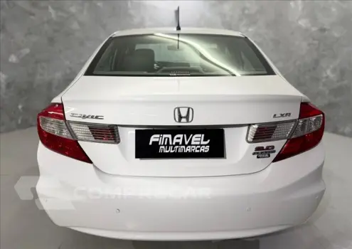 CIVIC 2.0 LXR 16V