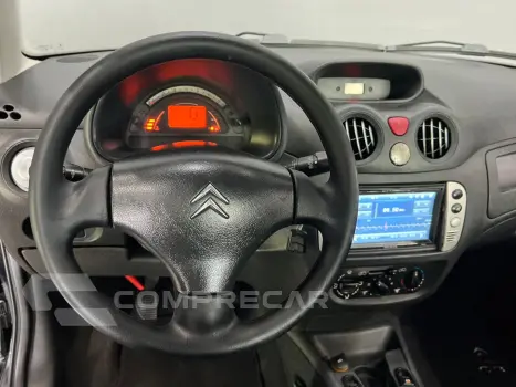 C3 1.4 I GLX 8V FLEX 4P MANUAL