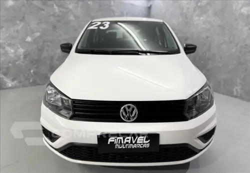 GOL 1.0 12V MPI Totalflex