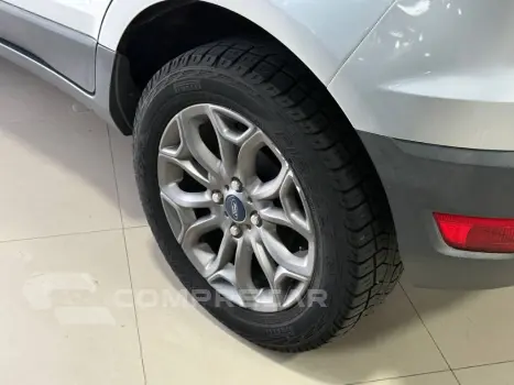 EcoSport FREESTYLE 1.6 16V Flex 5p