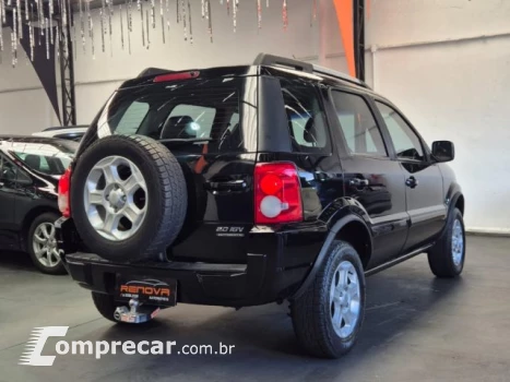 ECOSPORT - 2.0 XLT 16V 4P AUTOMÁTICO