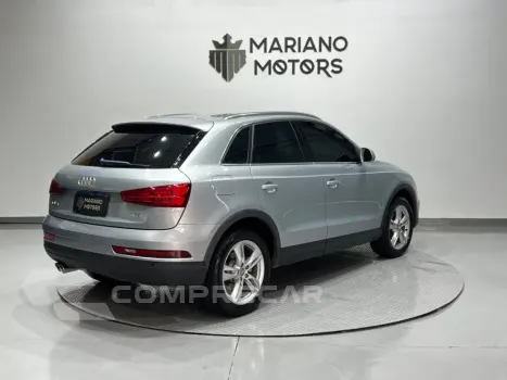 Q3 1.4 TFSI AMBIENTE FLEX 4P S TRONIC