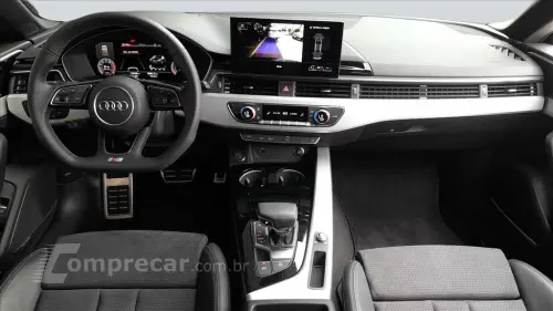 A5 2.0 TFSI MHEV SPORTBACK S LINE S TRONIC