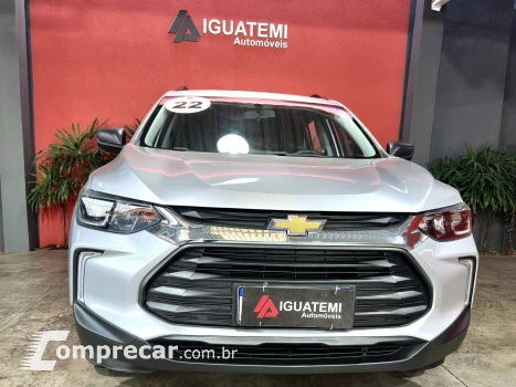 TRACKER 1.0 TURBO FLEX LT AUTOMÁTICO