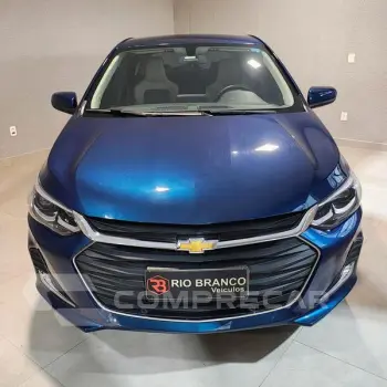 ONIX HATCH PREM. 1.0 12V TB FLEX 5P AUT.