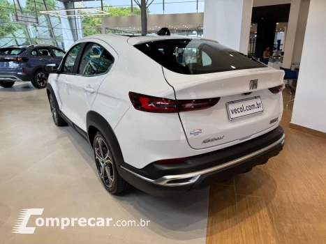 Fastback 1.0 12V 4P FLEX IMPETUS 200 TURBO AUTOMÁTICO CVT