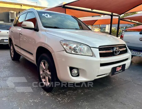 RAV4 2.4 4X2 16V
