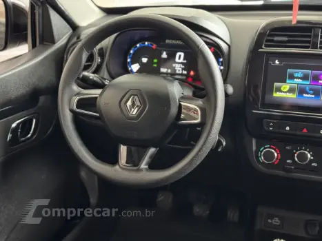 Kwid 1.0 12V 4P SCE FLEX INTENSE