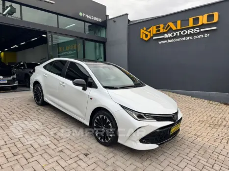 Toyota Corolla GR-Sport 2.0 Flex 16V Aut. 4 portas